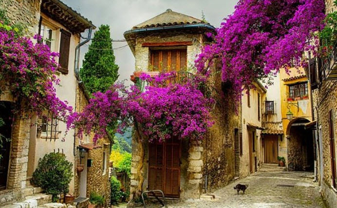 Dünyanın en güzel kasabaları