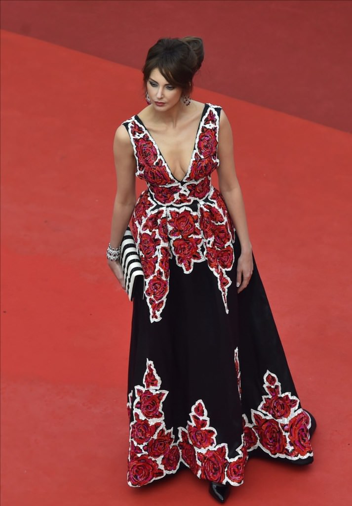 2016 Cannes'da şıklık yarışı!