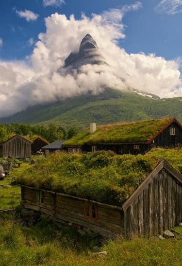 Dünyanın en güzel kasabaları