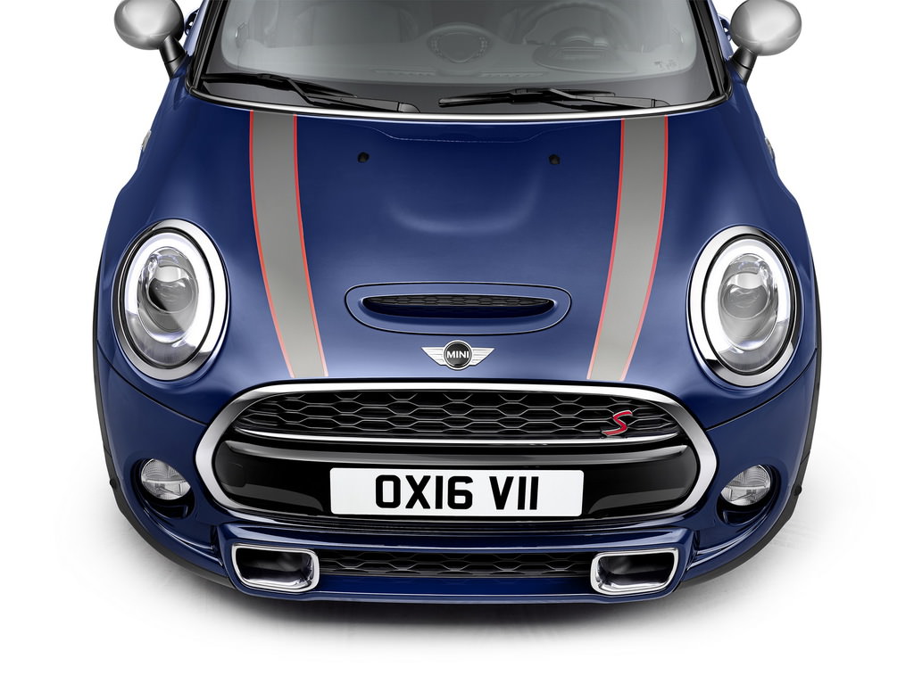 Yeni Mini’nin İlk Özel Versiyonu