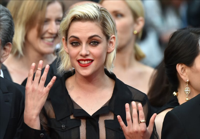 2016 Cannes'da şıklık yarışı!