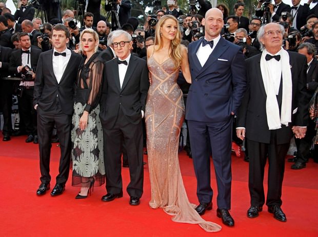 Blake Lively tüm ilgiyi topladı!