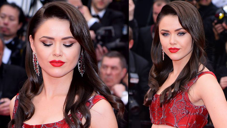 Sosyal medya güzeli Kristina Bazan!