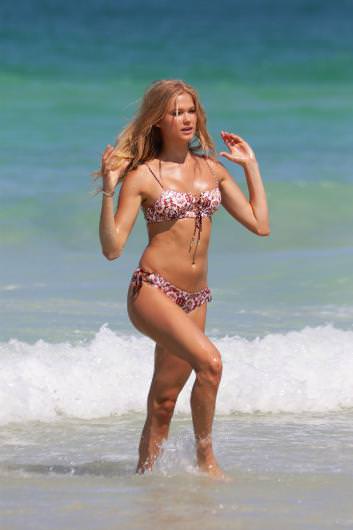 Vita Sidorkina reklam yüzü oldu!