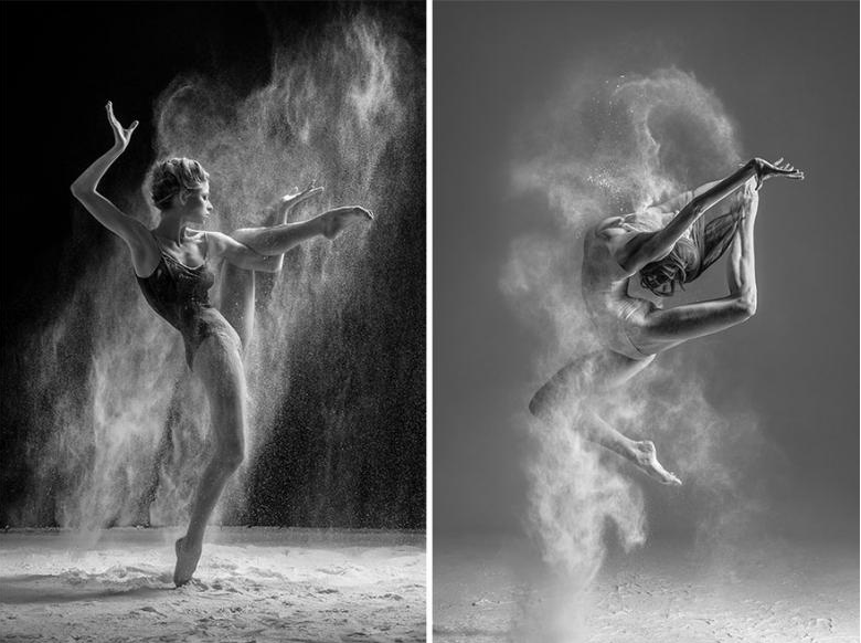 Alexander Yakovlev ile patlayıcı 19 dans portresi