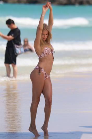 Vita Sidorkina reklam yüzü oldu!