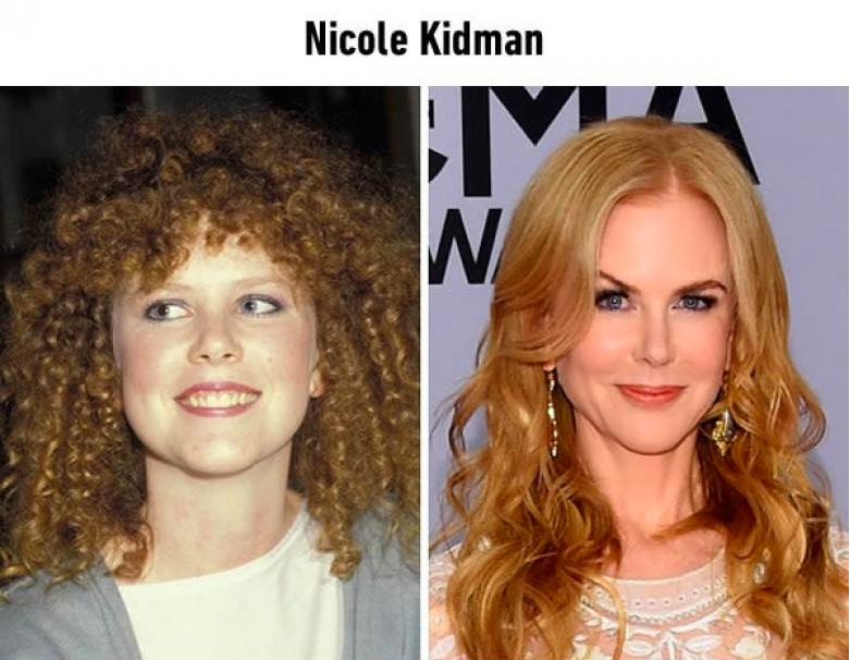 10 ünlünün öğrenci yıllarındaki haliyle şimdiki hali