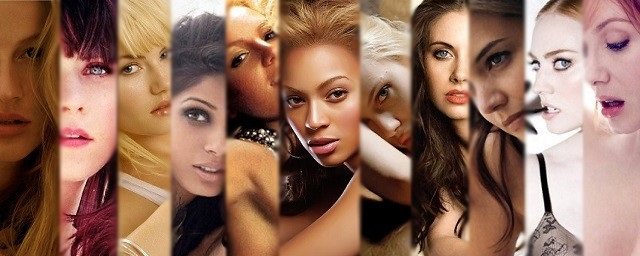 21. yy'ın en seksi 30 kadın oyuncusu!