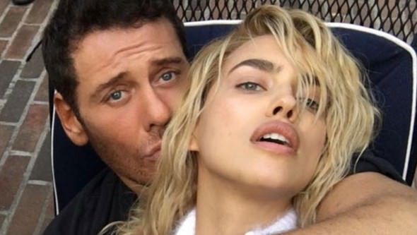 Irina'nın yeni gözdesi Mert Alaş