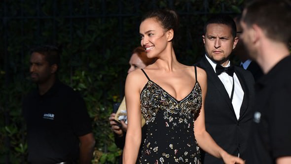 Irina'nın yeni gözdesi Mert Alaş