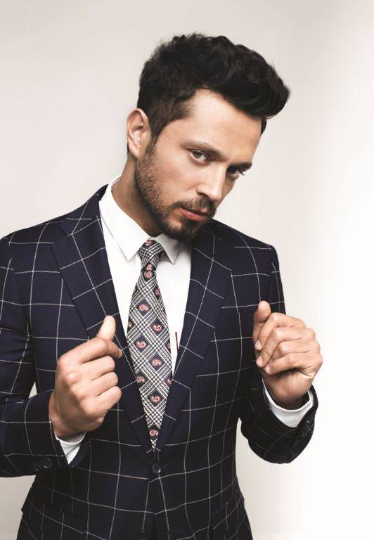 Olgun, kararlı ve mutlu: Murat Boz