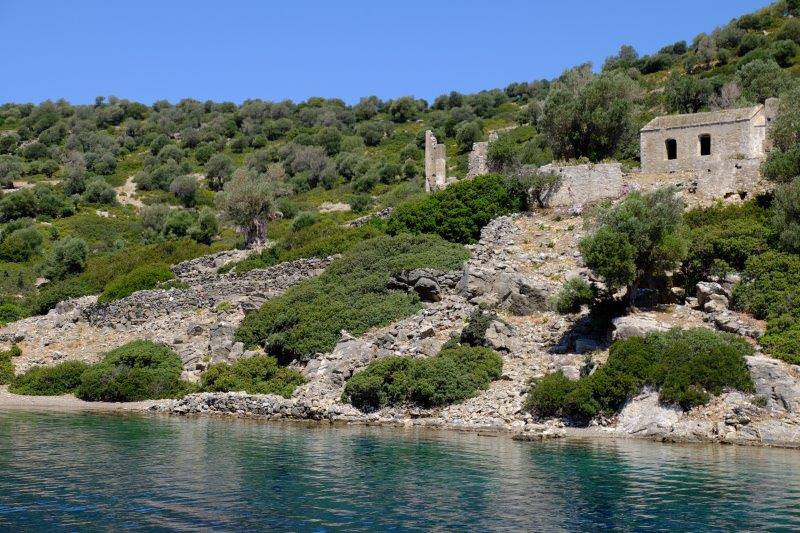 Marmaris'in huzur cenneti: Selimiye