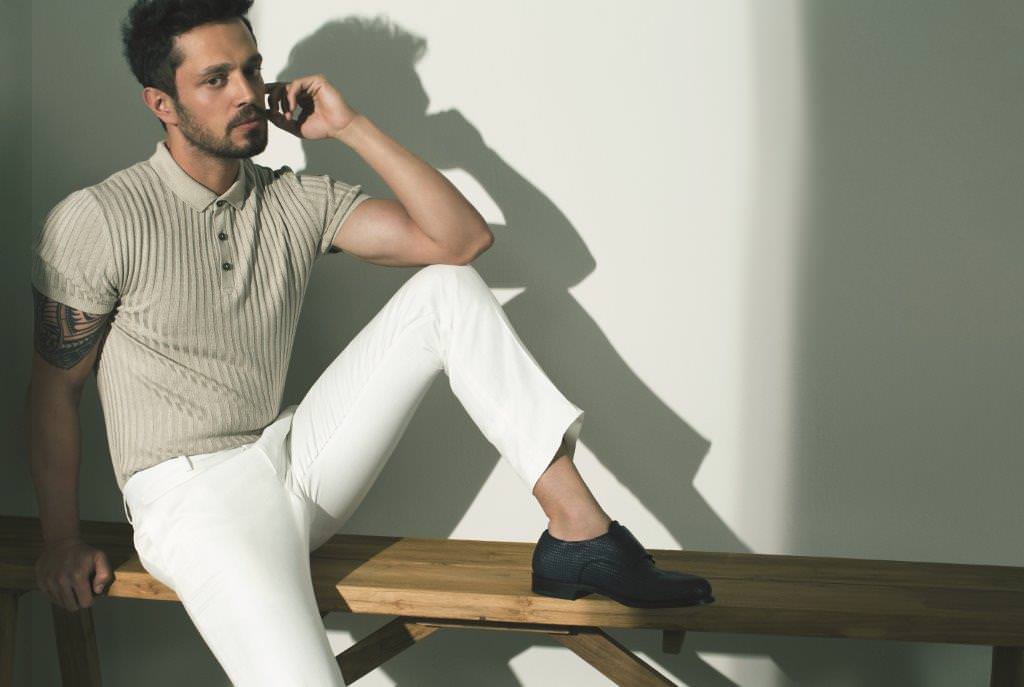 Olgun, kararlı ve mutlu: Murat Boz