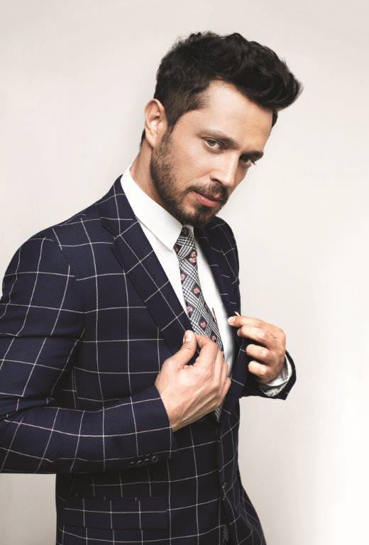 Olgun, kararlı ve mutlu: Murat Boz