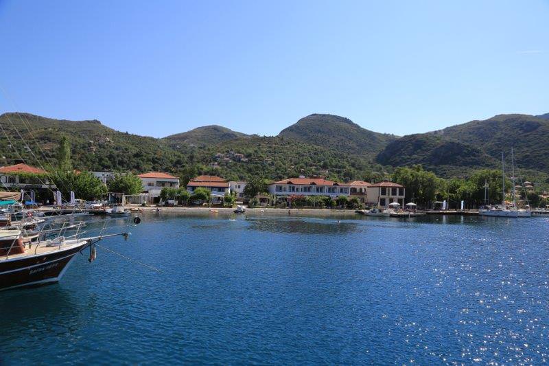 Marmaris'in huzur cenneti: Selimiye