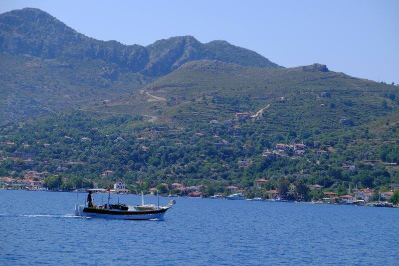 Marmaris'in huzur cenneti: Selimiye