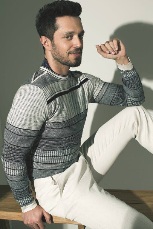 Olgun, kararlı ve mutlu: Murat Boz