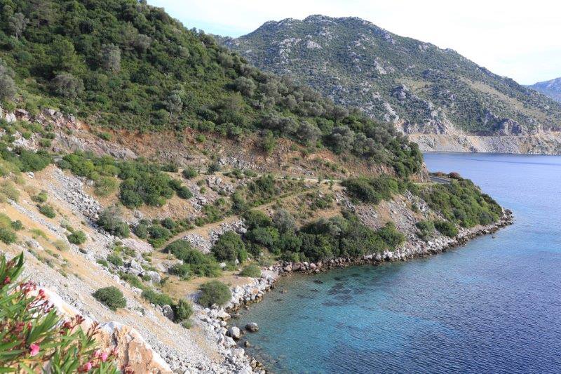 Marmaris'in huzur cenneti: Selimiye