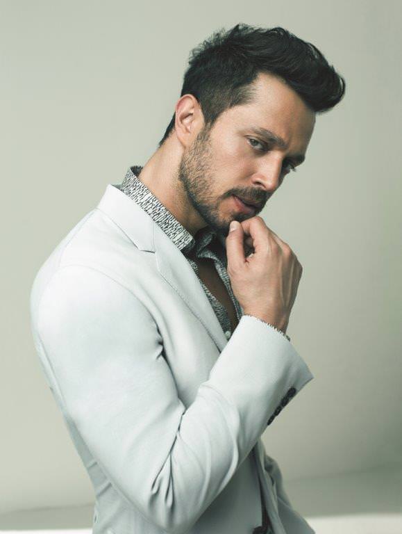 Olgun, kararlı ve mutlu: Murat Boz