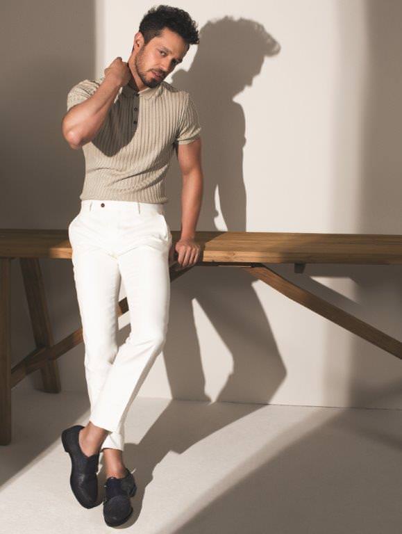 Olgun, kararlı ve mutlu: Murat Boz