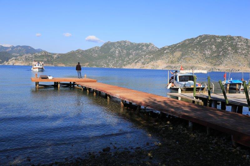 Marmaris'in huzur cenneti: Selimiye