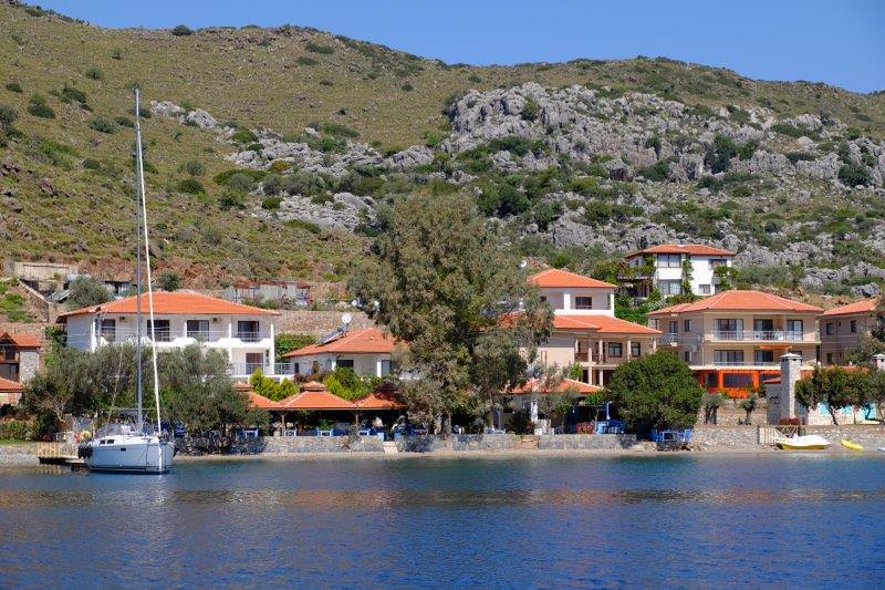 Marmaris'in huzur cenneti: Selimiye
