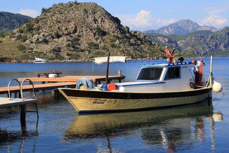 Marmaris'in huzur cenneti: Selimiye