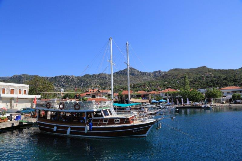 Marmaris'in huzur cenneti: Selimiye