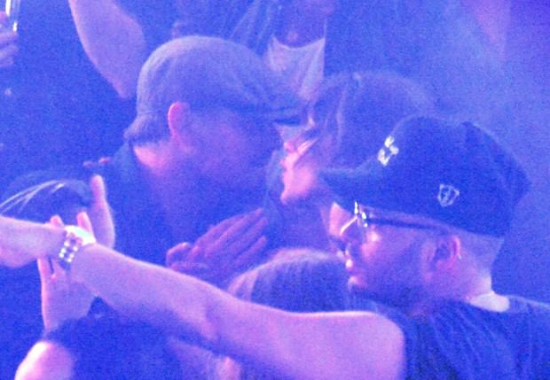 Leonardo DiCaprio, Georgia Fowler'la