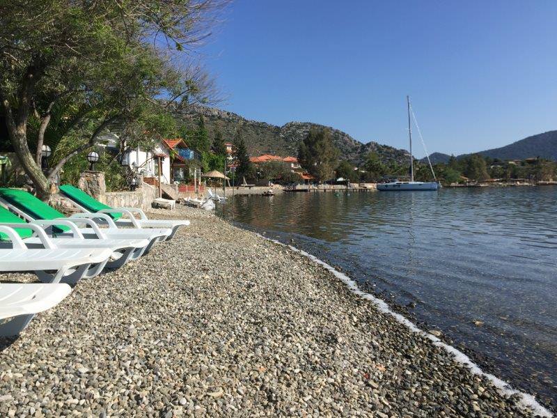 Marmaris'in huzur cenneti: Selimiye