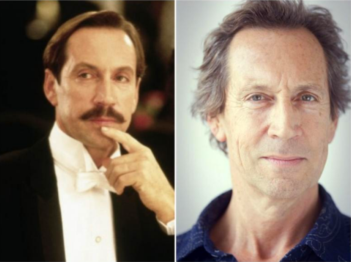 Efsane film Titanik'te oynayan oyuncuların 18 yıl sonraki halleri