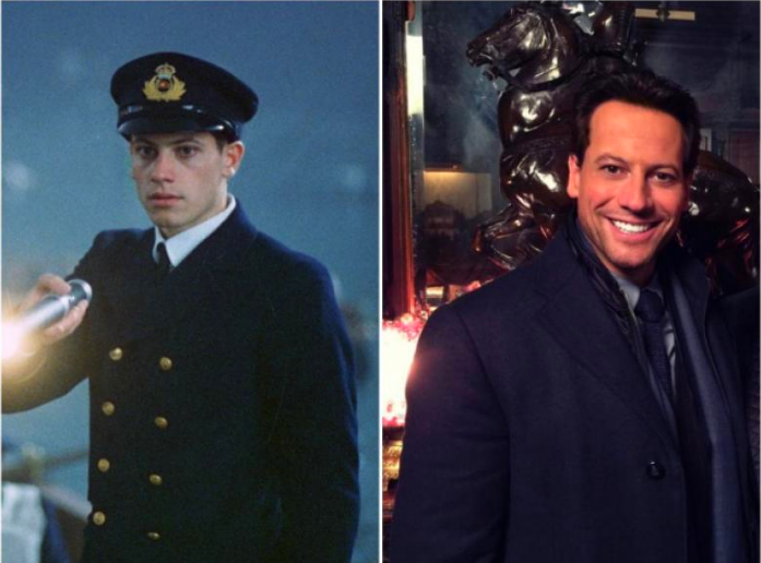 Efsane film Titanik'te oynayan oyuncuların 18 yıl sonraki halleri