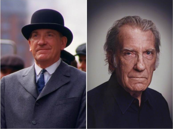 Efsane film Titanik'te oynayan oyuncuların 18 yıl sonraki halleri