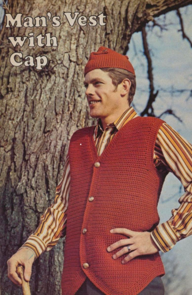 1970'lerden itibaren erkek modası