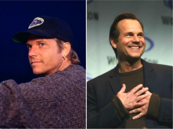 Efsane film Titanik'te oynayan oyuncuların 18 yıl sonraki halleri