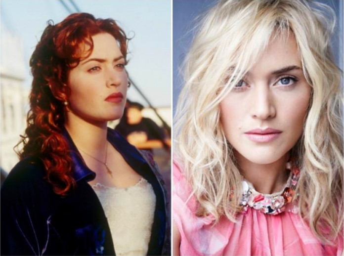 Efsane film Titanik'te oynayan oyuncuların 18 yıl sonraki halleri