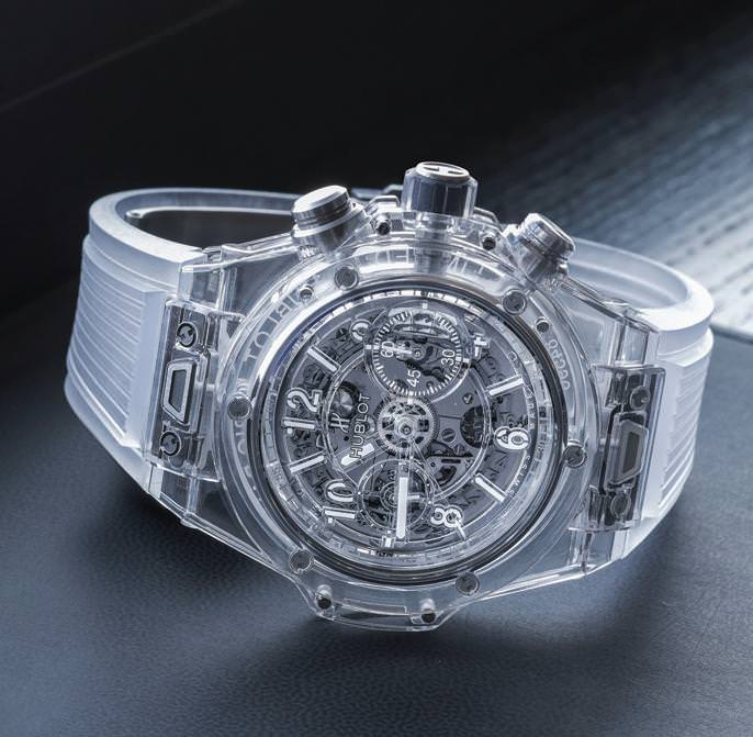 Baselworld  ve saatleri