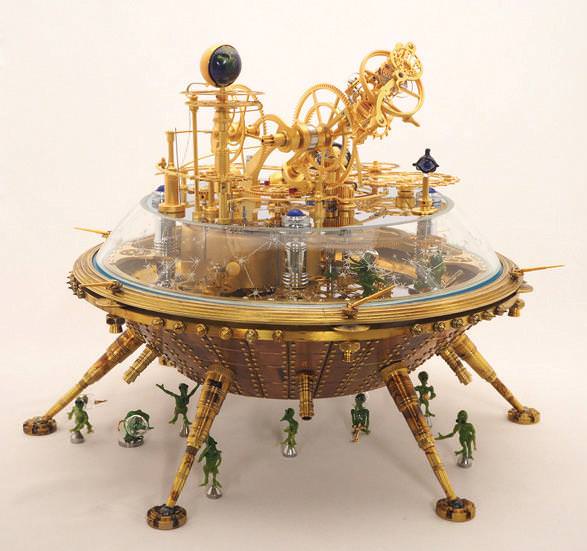 Baselworld  ve saatleri