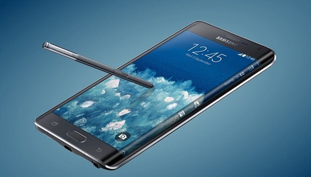 Galaxy Note 7 geliyor