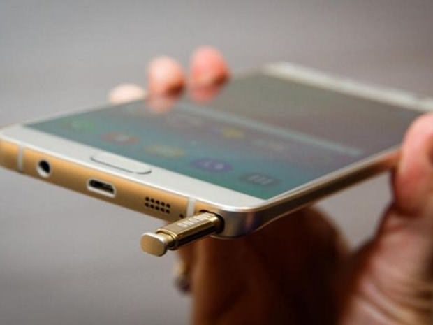 Galaxy Note 7 geliyor