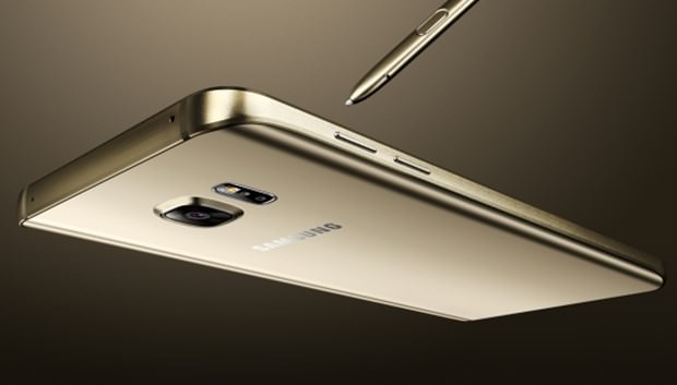 Galaxy Note 7 geliyor