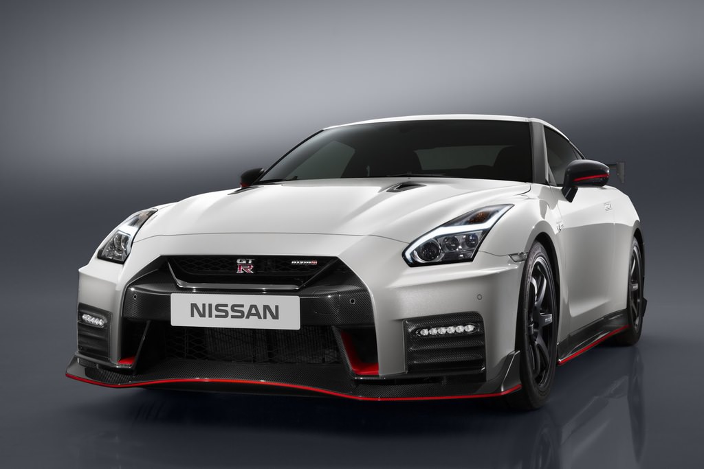 2017 Nissan GT-R NISMO Ortaya Çıktı
