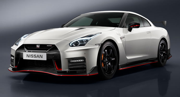 2017 Nissan GT-R NISMO Ortaya Çıktı