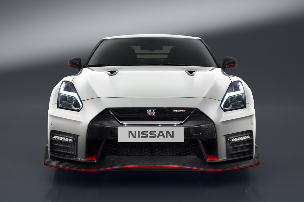 2017 Nissan GT-R NISMO Ortaya Çıktı