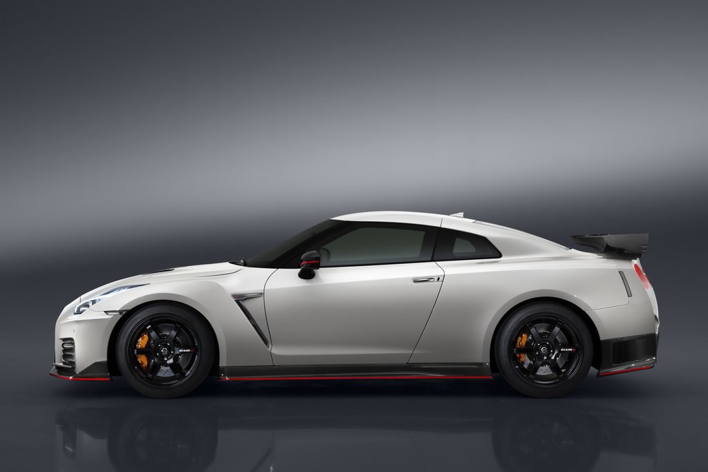 2017 Nissan GT-R NISMO Ortaya Çıktı