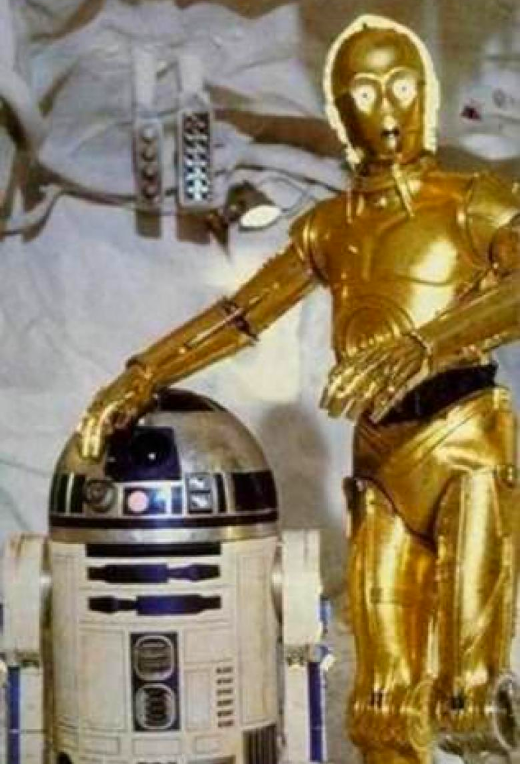 Sinemanın ünlü maskelerinin arkasındaki yüzleri