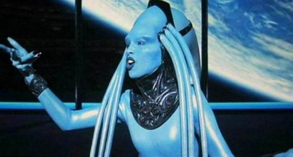 Sinemanın ünlü maskelerinin arkasındaki yüzleri