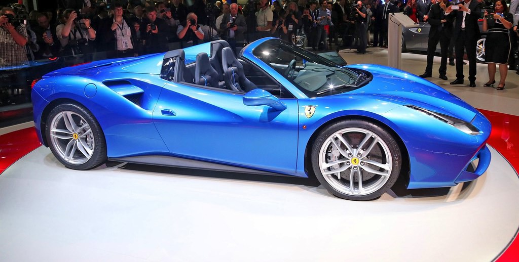 Yılın en iyi motoru Ferrari’den