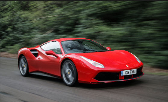 Yılın en iyi motoru Ferrari’den