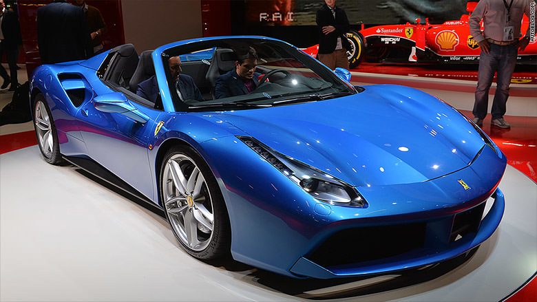 Yılın en iyi motoru Ferrari’den